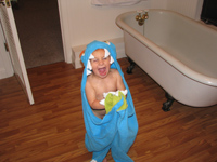 MONSTER Towel